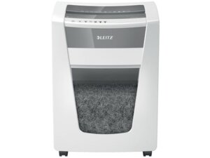 Esselte Leitz LEITZ Aktenvernichter IQ 80062000