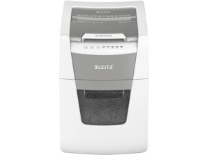 Esselte Leitz LEITZ Aktenvernichter IQ AF 80112000