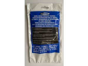 Estes Rockets Recovery Wadding (ca.75 Sheets) 772274