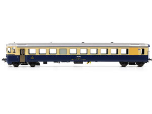 ESU BLS Autozugsteuerwagen Bt 948 blau/beige Ep.V 3436655