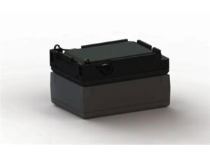 ESU Lautsprecher15x11x3.5 r-eckig 8Ohm m.Sch.Kapselset 3450321