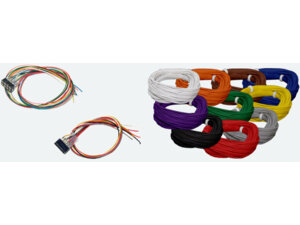 ESU Kabel 10 m braun 3451948