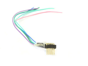 ESU LokPilot 5 micro DCC/MM/SX 6-pin Direkt gewinkelt 3459837