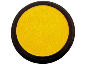 Eulenspiegel Schminke Sonnengelb 76007