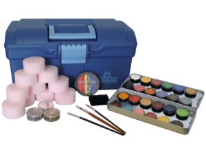 Eulenspiegel Schminkkoffer 76141A1