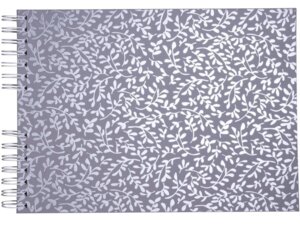 Exacompta Spiral-Fotoalbum AutentiK rosa 16065E