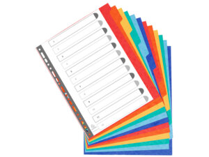 Exacompta Kartonregister A4+ 2612E