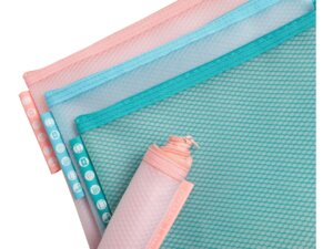 Exacompta Meshbag EVA Chromaline A5 3 StÃ¼ck 37140E