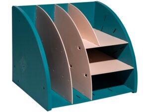Exacompta Organizer SKANDI, verstellbar 394606DA1
