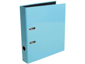 Exacompta Ordner Aquarel A4 5 cm, blau 53464E