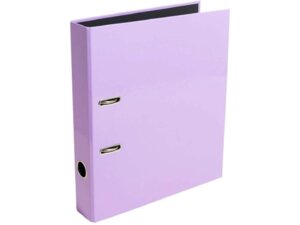 Exacompta Ordner Aquarel A4 5 cm, malve 53465E