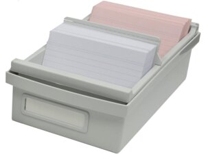 Exacompta Karteikassette Classic Office 57140D