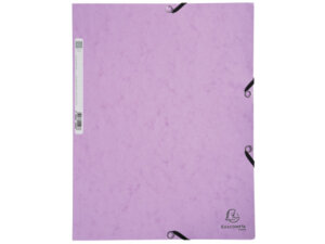 Exacompta Gummibandmappe Aquarel A4 X55535E