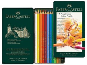 FABER-CASTELL FABER-CA. Farbstift Polychromos 110012A2
