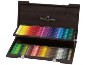 FABER-CASTELL Polychromos Farbstifte 110013