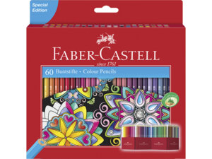 FABER-CASTELL FABER-CA. Farbstifte Castle 111260