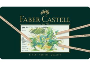 FABER-CASTELL Farbstift Pitt Pastell 112160A1