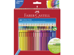 FABER-CASTELL FABER-CA. Farbstifte Colour Grip 112449