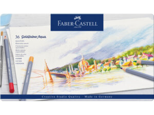 FABER-CASTELL FABER-CA. Goldfaber Aquarellstift 114636