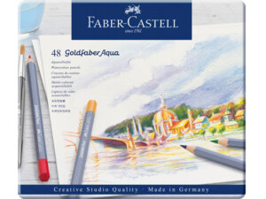 FABER-CASTELL FABER-CA. Goldfaber Aquarellstift 114648