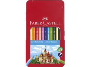 FABER-CASTELL Farbstifte Classic Colour 115801