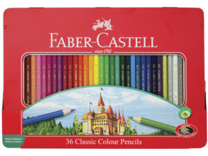 FABER-CASTELL FABER-CA. Farbstifte Classic Colour 115886