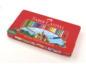 FABER-CASTELL FABER-CA. Farbstifte Classic Colour 115894
