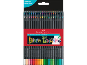 FABER-CASTELL FABER-CA. Farbstifte Black Edition 116436