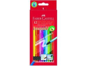 FABER-CASTELL FABER-CA. Radierbare Farbstifte 116612