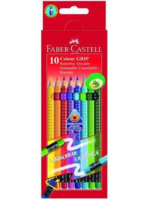 FABER-CASTELL FABER-CA. Radierbare Farbstifte GRIP 116613