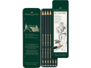 FABER-CASTELL FABER-CA. Bleistift CASTELL 9000 119063