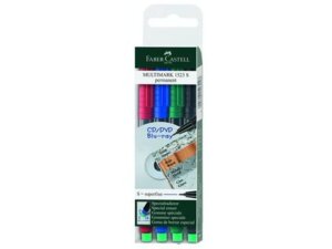 FABER-CASTELL FABER-CA. OHP MULTIMARK S 152304