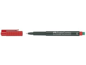 FABER-CASTELL Multimark Permanent Marker M 152521A2