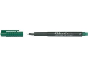 FABER-CASTELL Multimark Permanent Marker M 152563A1