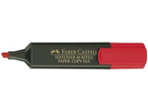 FABER-CASTELL FABER-CA. Textmarker TL 48 1-5mm 154821