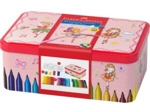 FABER-CASTELL Filzstift Connector 155534