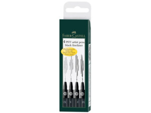 FABER-CASTELL FABER CA. Pitt Tuschestift Set 167115