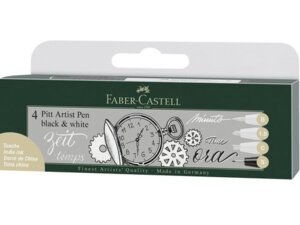 FABER-CASTELL PITT Artist Pen Tuschezeichne 167151