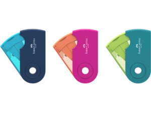 FABER-CASTELL FABER-CA. Doppelspitzer 182704