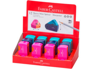 FABER-CASTELL FABER-CA. Spitzer Sleeve Mini 182714
