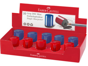 FABER-CASTELL Spitzdose Grip 2001 Mini 183710A1