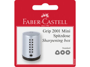 FABER-CASTELL FABER-CA. Grip 2001 Mini Spitzdose 183787