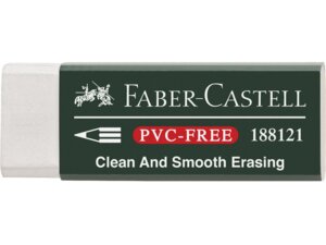 FABER-CASTELL Radiergummi N 188121