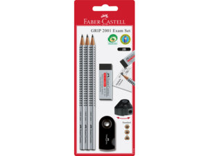FABER-CASTELL Bleistift Grip 2001 217079A1