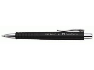 FABER-CASTELL FABER-CA. Kugelschreiber POLY BALL 0.5mm 241199