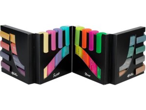 FABER-CASTELL Textmarker 46 16er Deskset 254603