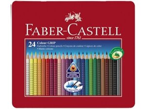 FABER-CASTELL Farbstift Colour Grip 2001 51112423