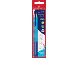 FABER-CASTELL FABER-CA. Bleistift Grip B 517093