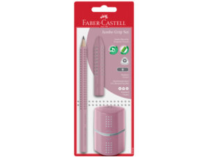 FABER-CASTELL Farbstift Jumbo Grip Set 580082A1