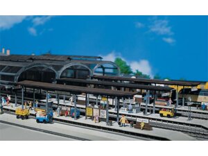 FALLER 2 Bahnsteige 1120191